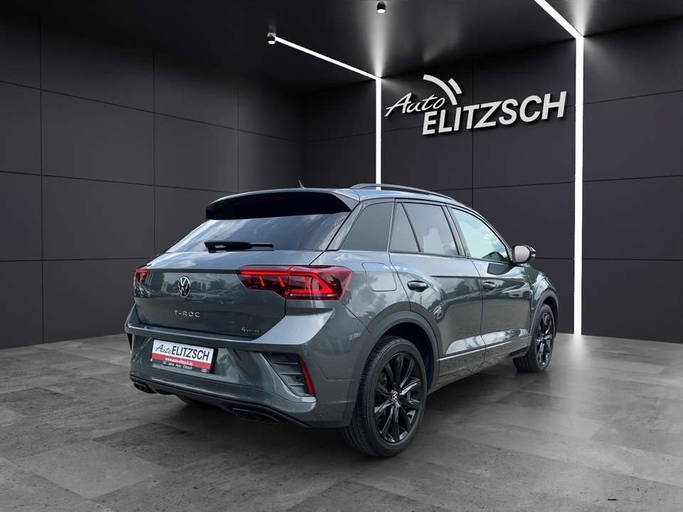 Volkswagen T-Roc - Imagem 5