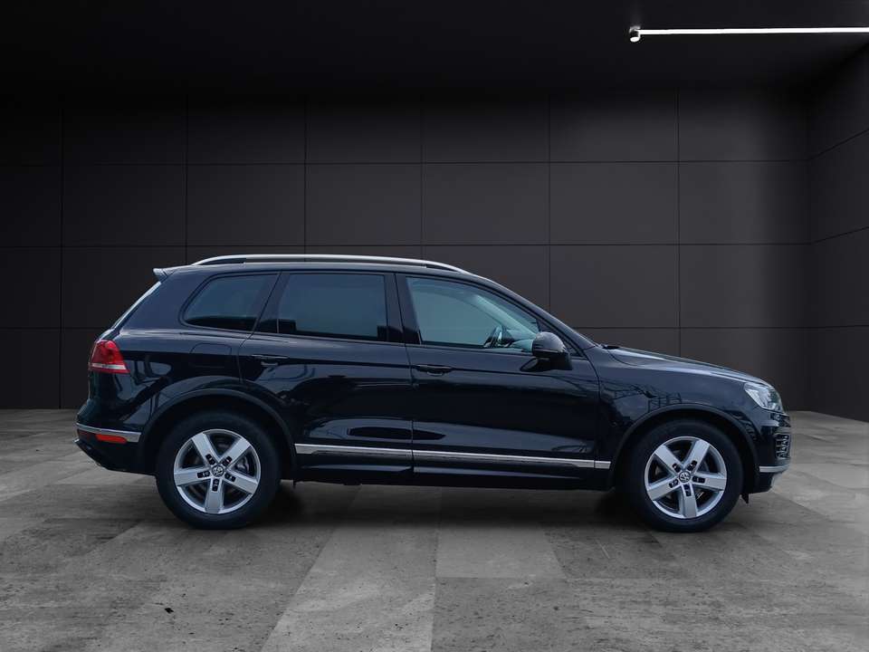 Volkswagen Touareg - Imagem 6