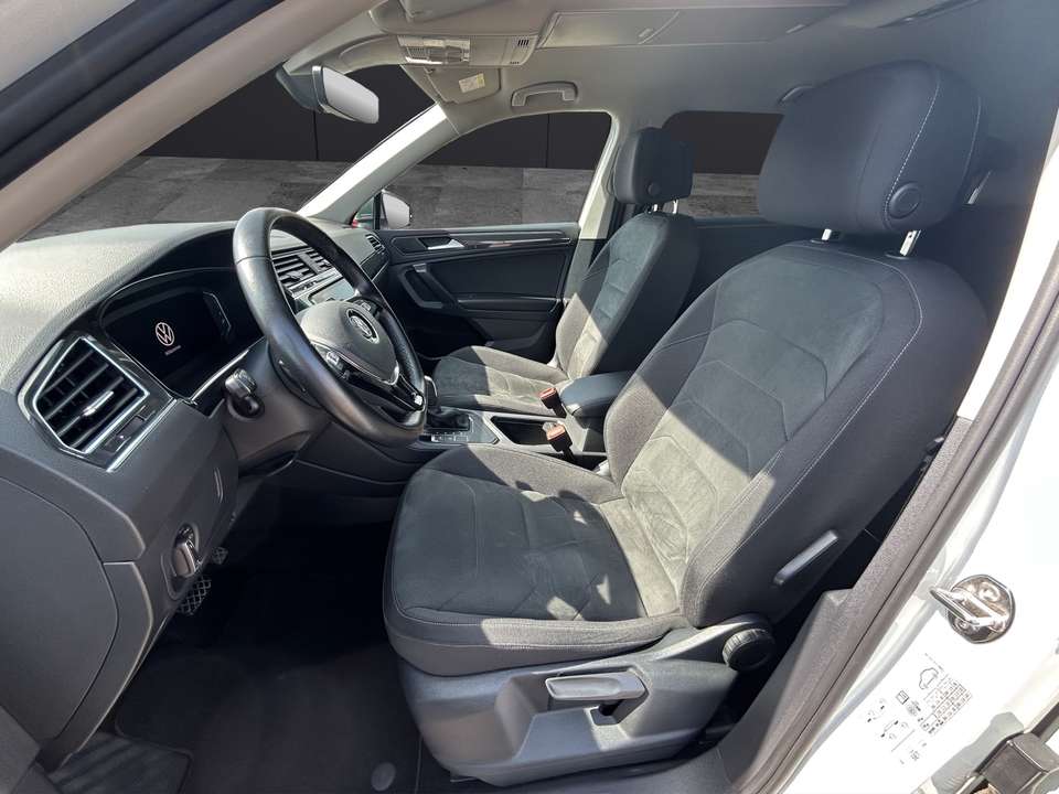 Volkswagen Tiguan Allspace - Imagem 10