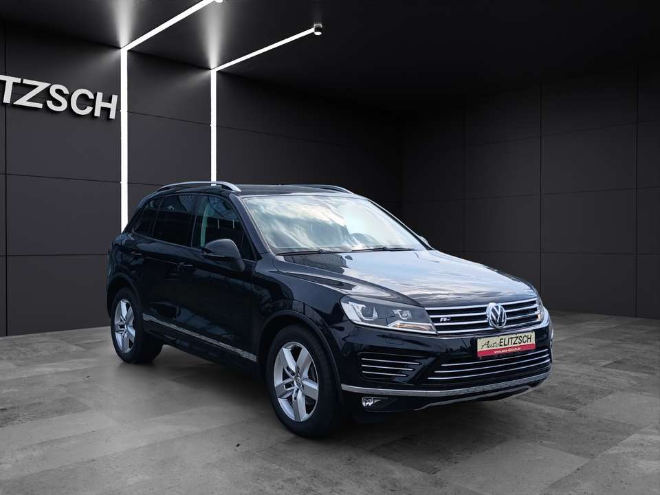Volkswagen Touareg - Imagem 7