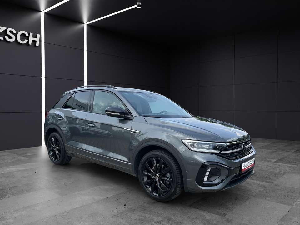 Volkswagen T-Roc - Imagem 7