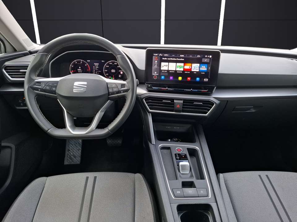 SEAT Leon - Imagem 14