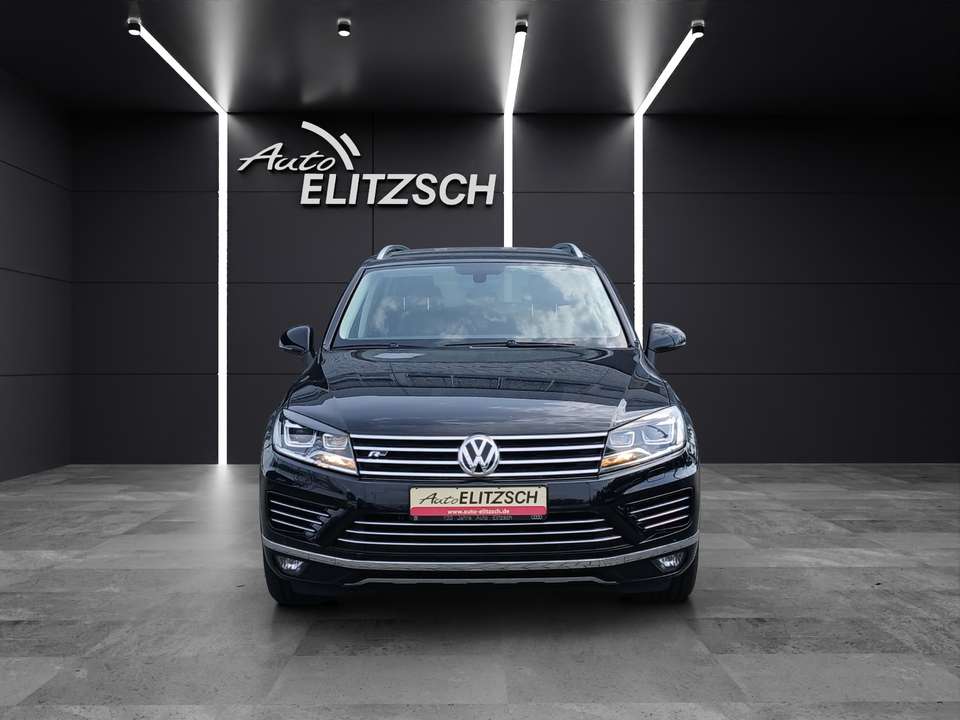 Volkswagen Touareg - Imagem 8