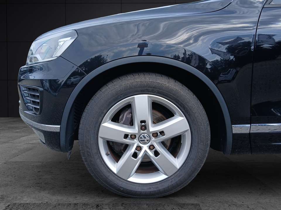Volkswagen Touareg - Imagem 9
