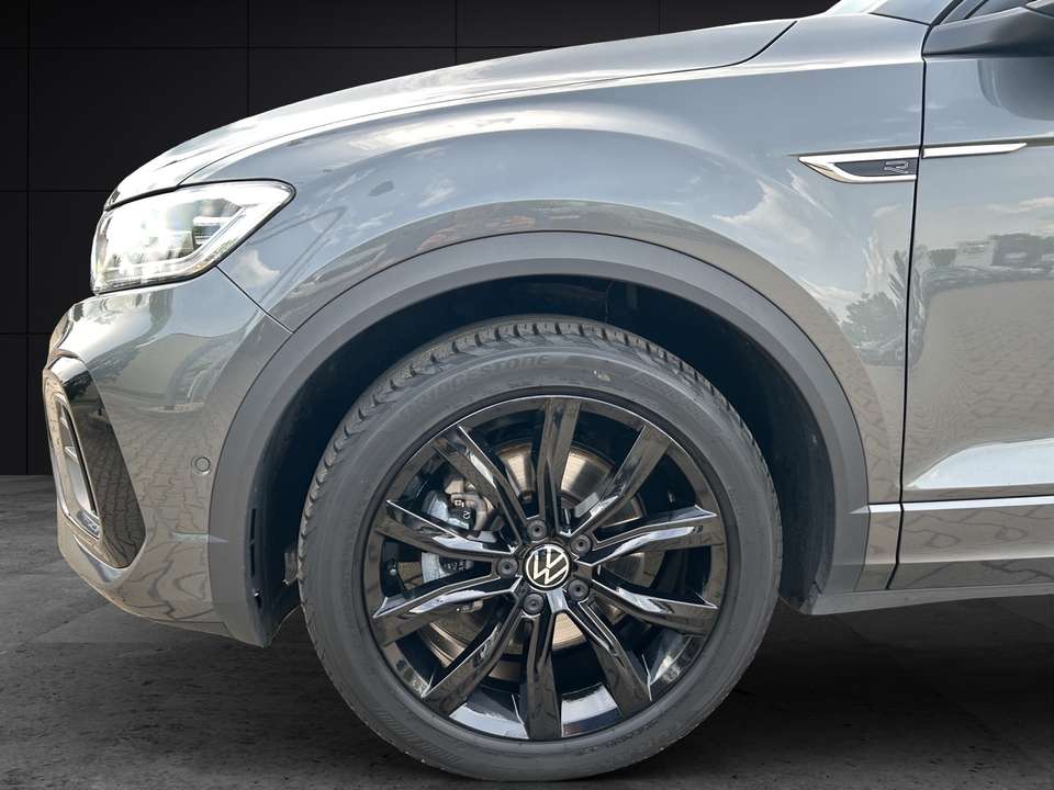 Volkswagen T-Roc - Imagem 9