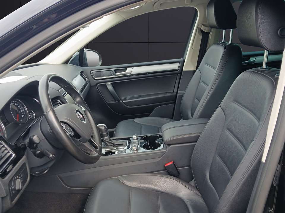 Volkswagen Touareg - Imagem 10