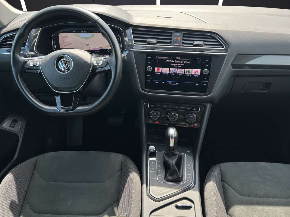 Volkswagen Tiguan Allspace - Imagem 14