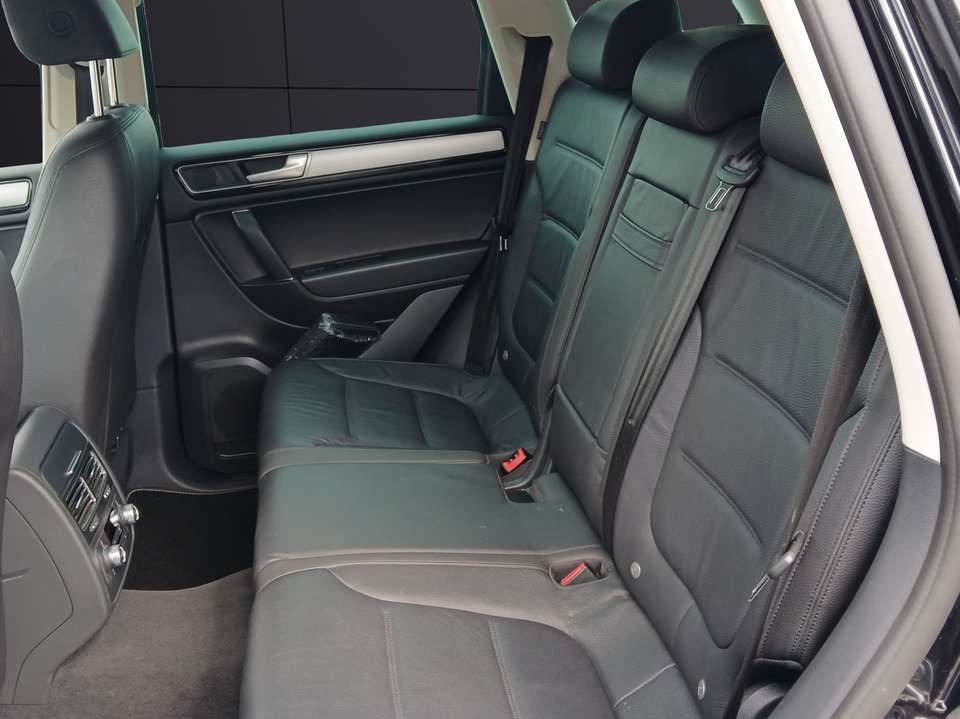 Volkswagen Touareg - Imagem 11