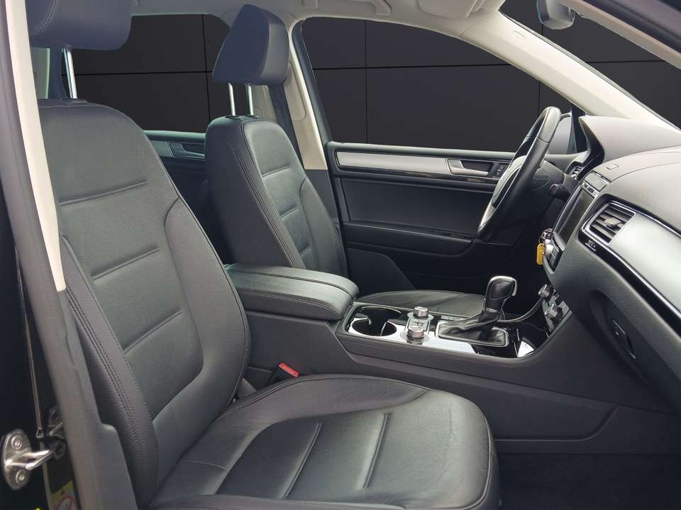 Volkswagen Touareg - Imagem 12