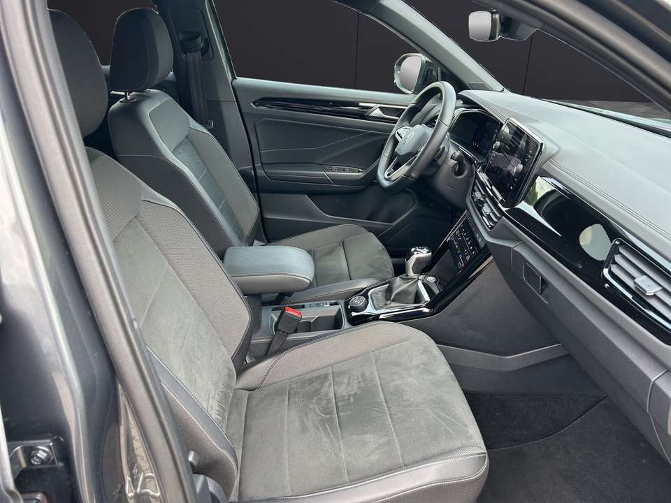 Volkswagen T-Roc - Imagem 12
