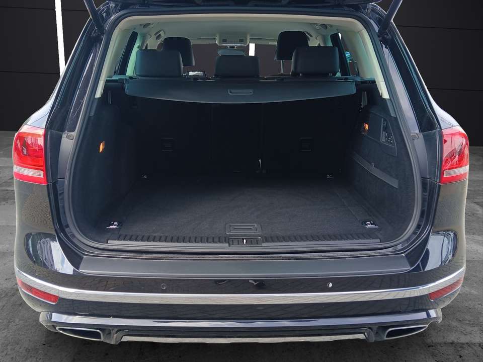 Volkswagen Touareg - Imagem 13