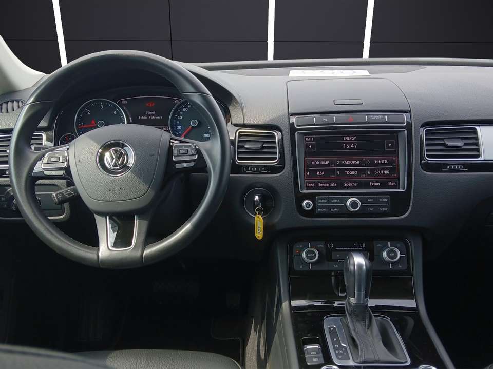 Volkswagen Touareg - Imagem 14