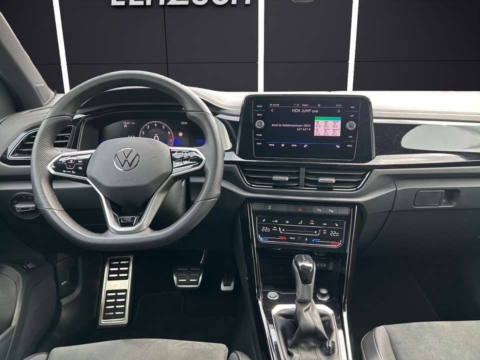 Volkswagen T-Roc - Imagem 14