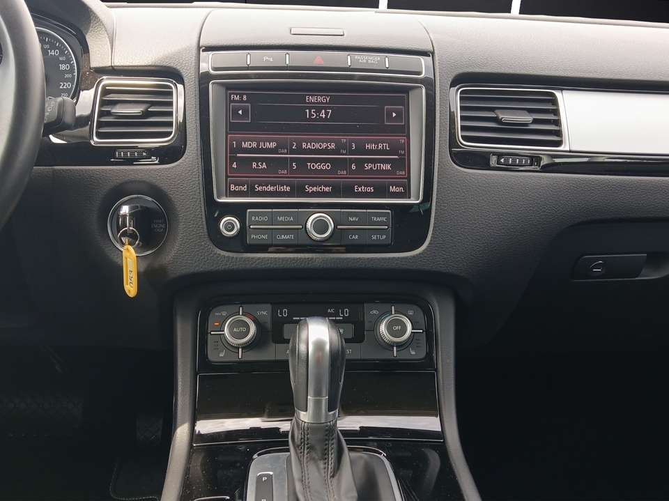 Volkswagen Touareg - Imagem 15