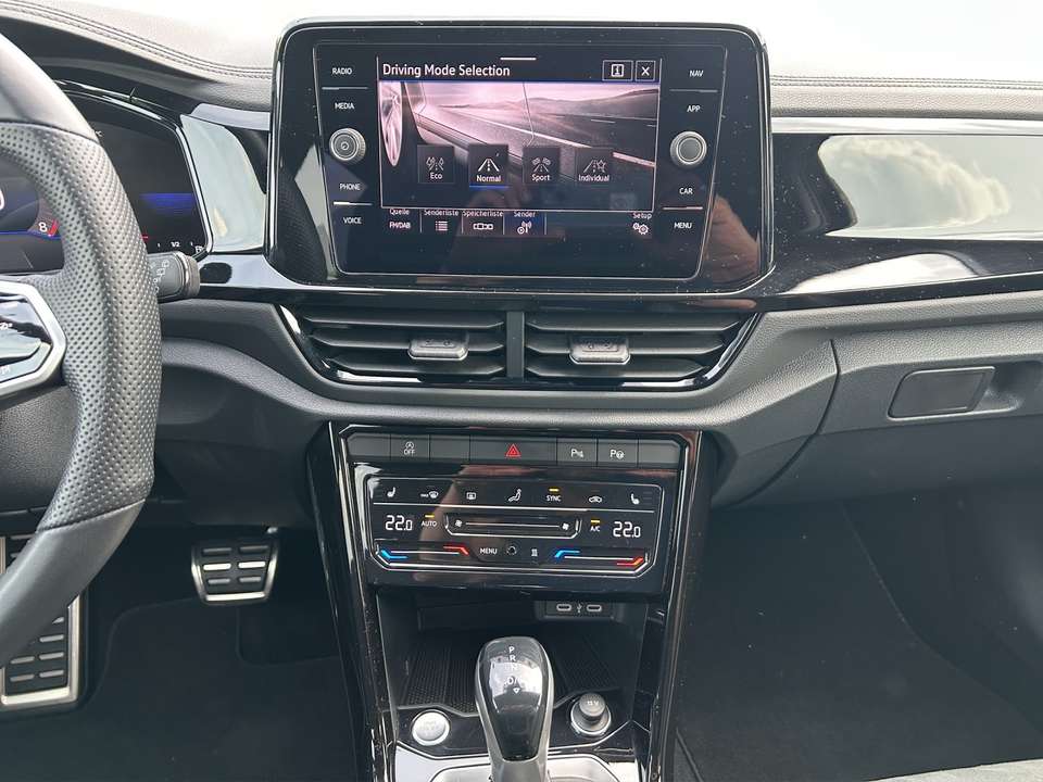 Volkswagen T-Roc - Imagem 15