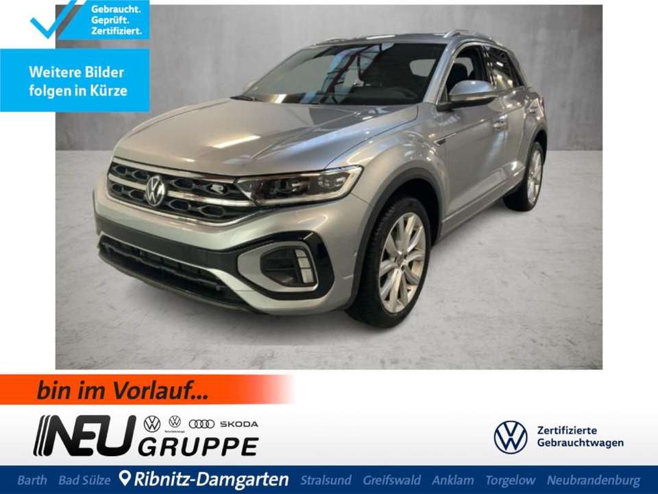 Volkswagen T-Roc - Imagem 1