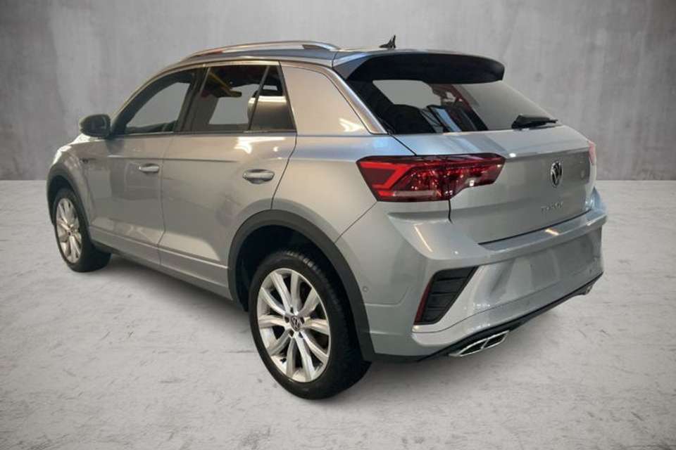Volkswagen T-Roc - Imagem 2