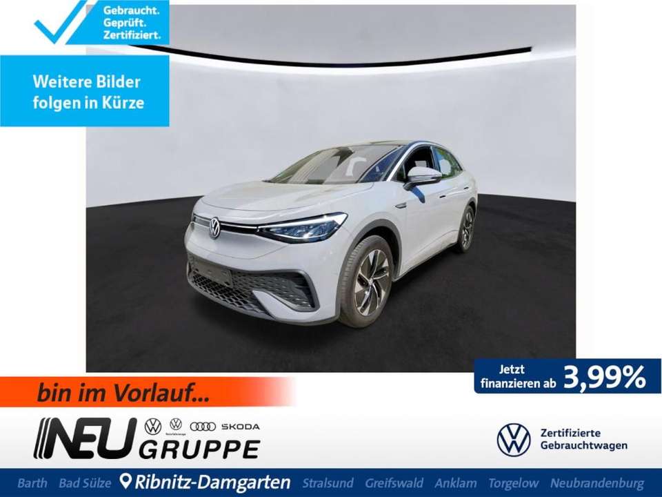 Volkswagen ID.5 - Imagem 1