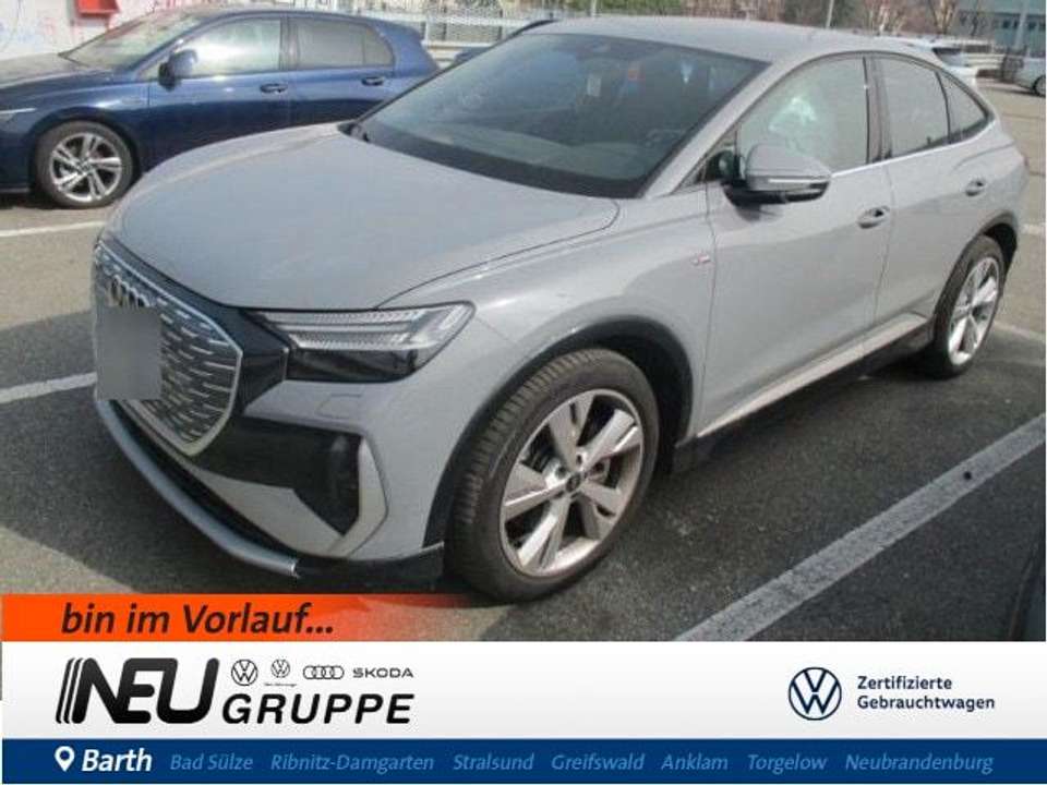 Audi Q4 e-tron - Imagem 1