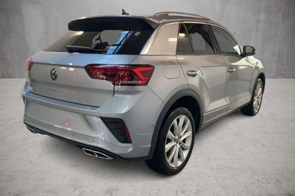 Volkswagen T-Roc - Imagem 3