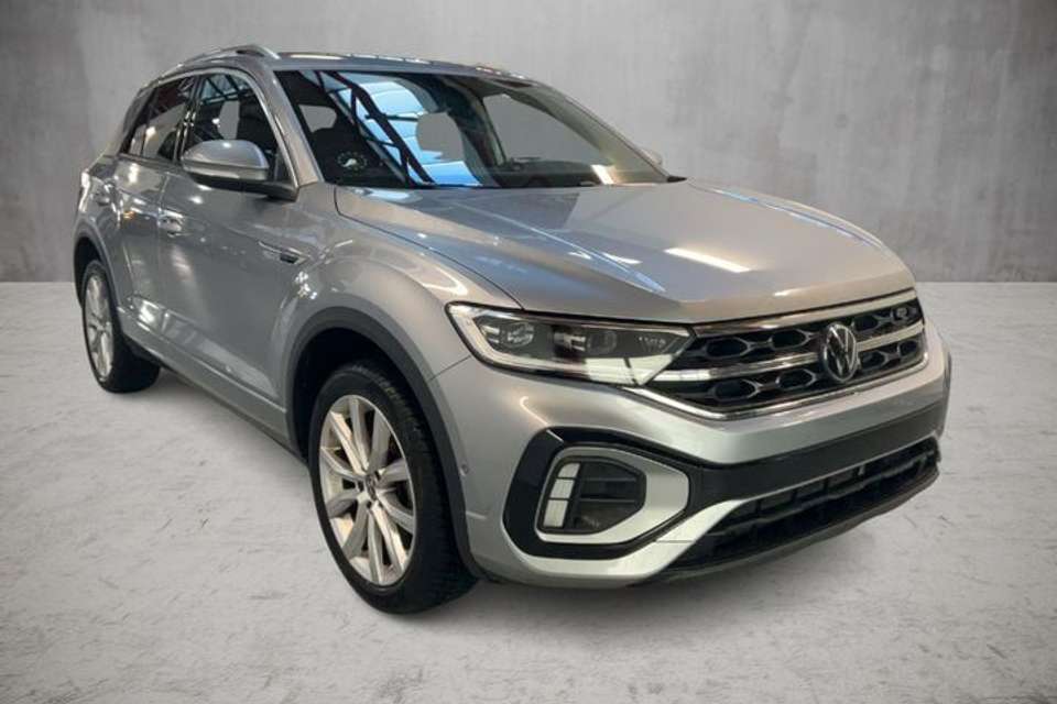 Volkswagen T-Roc - Imagem 4