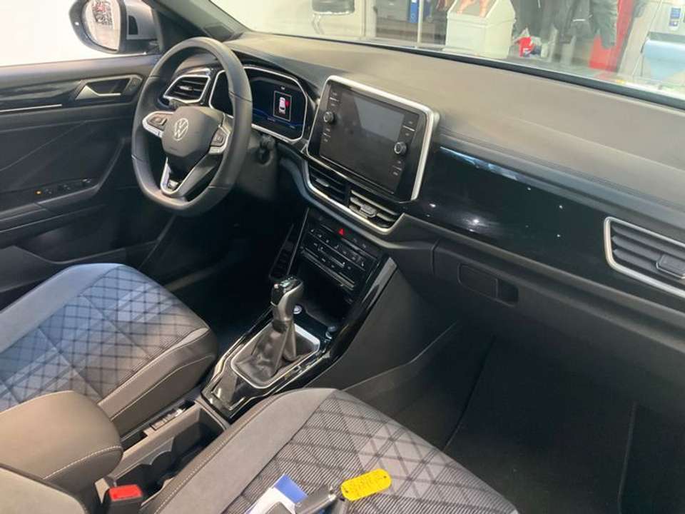 Volkswagen T-Roc - Imagem 9