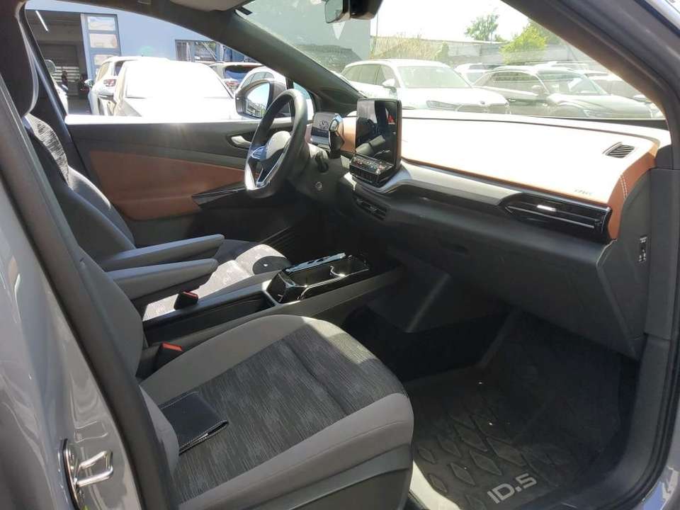 Volkswagen ID.5 - Imagem 8