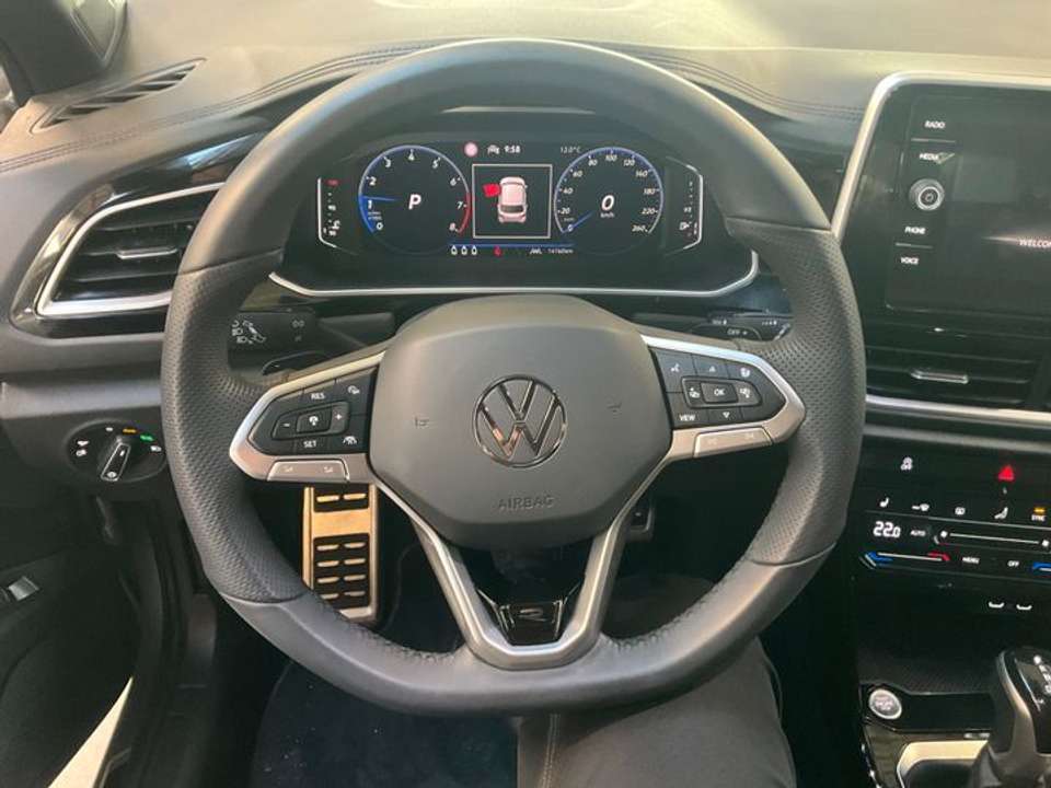 Volkswagen T-Roc - Imagem 10