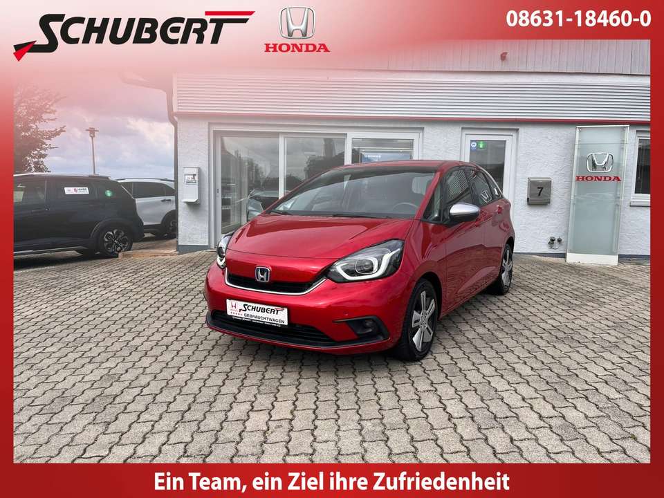 Honda Jazz - Imagem 1