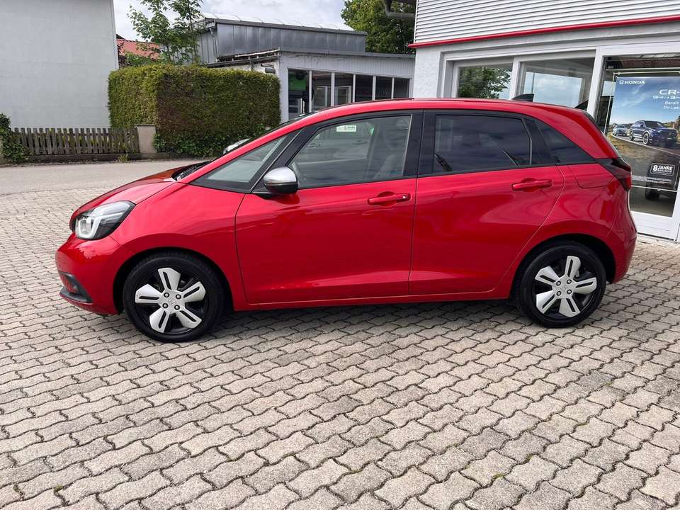 Honda Jazz - Imagem 2