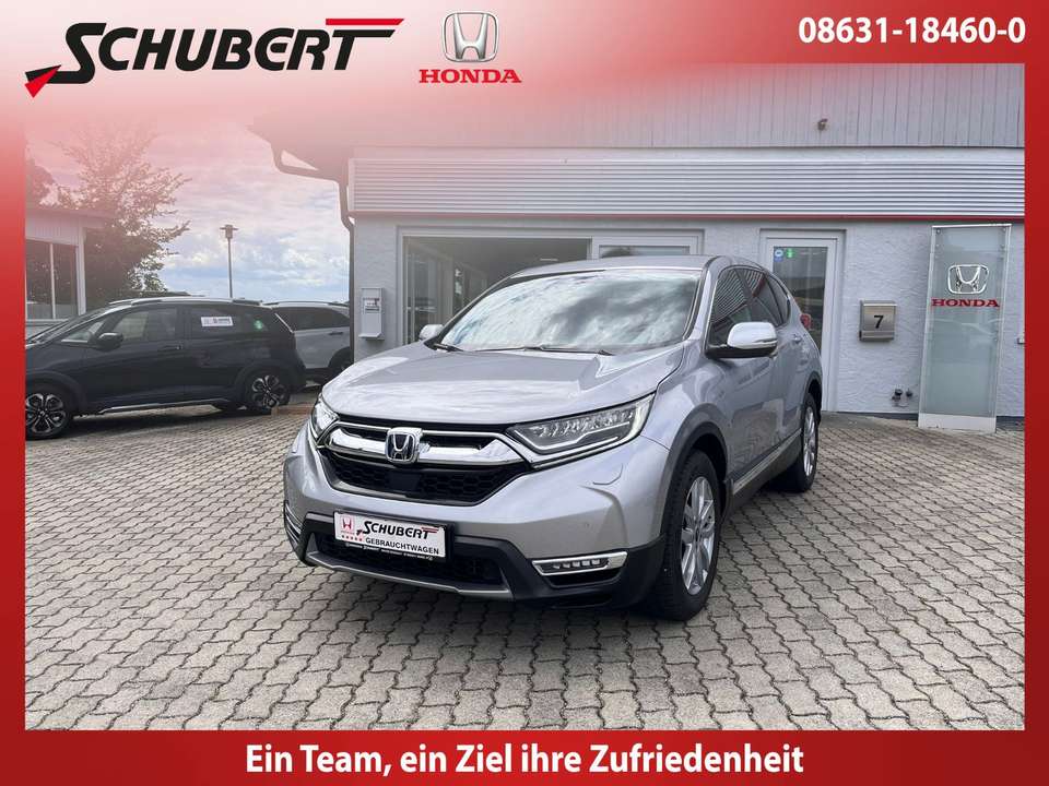 Honda CR-V - Imagem 1