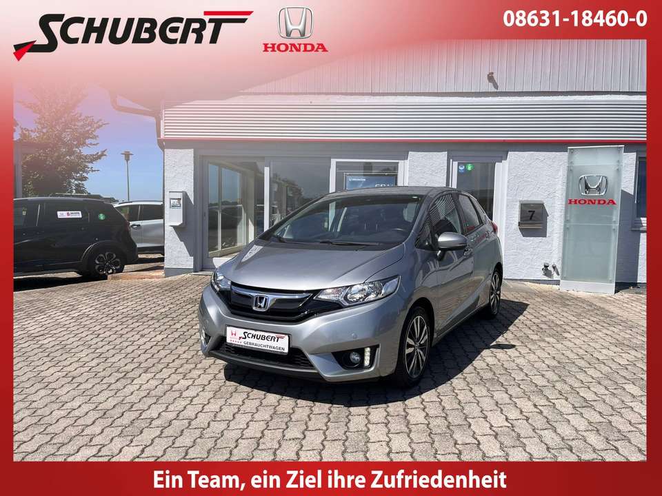 Honda Jazz - Imagem 1