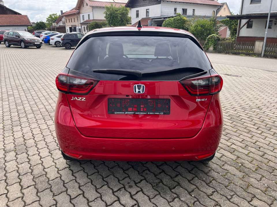 Honda Jazz - Imagem 3