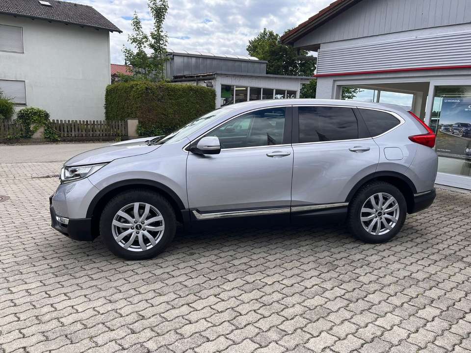 Honda CR-V - Imagem 2