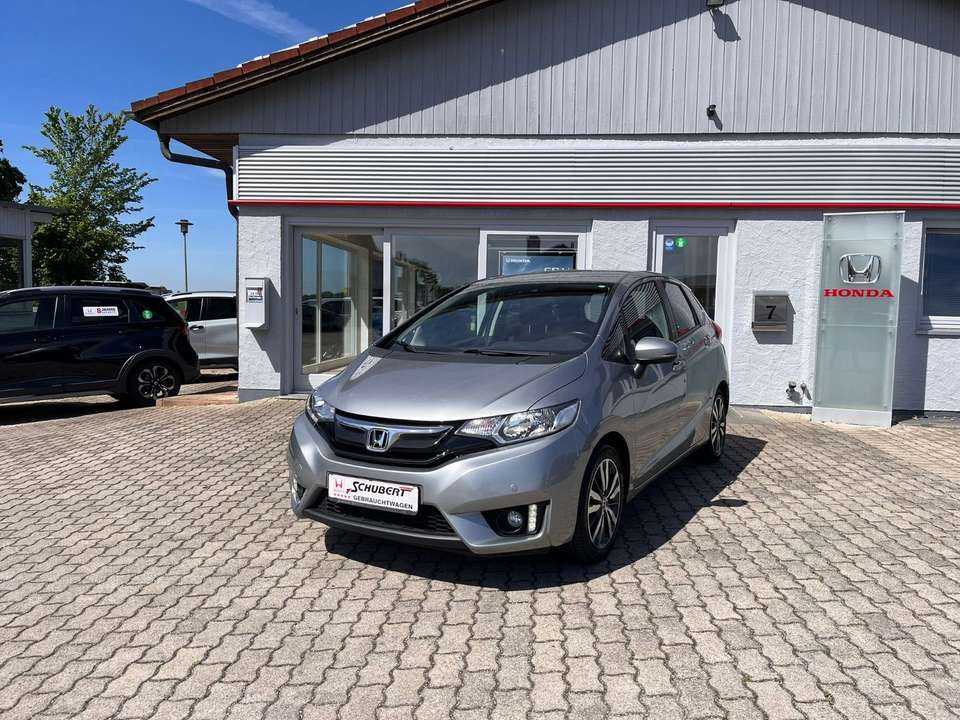 Honda Jazz - Imagem 2