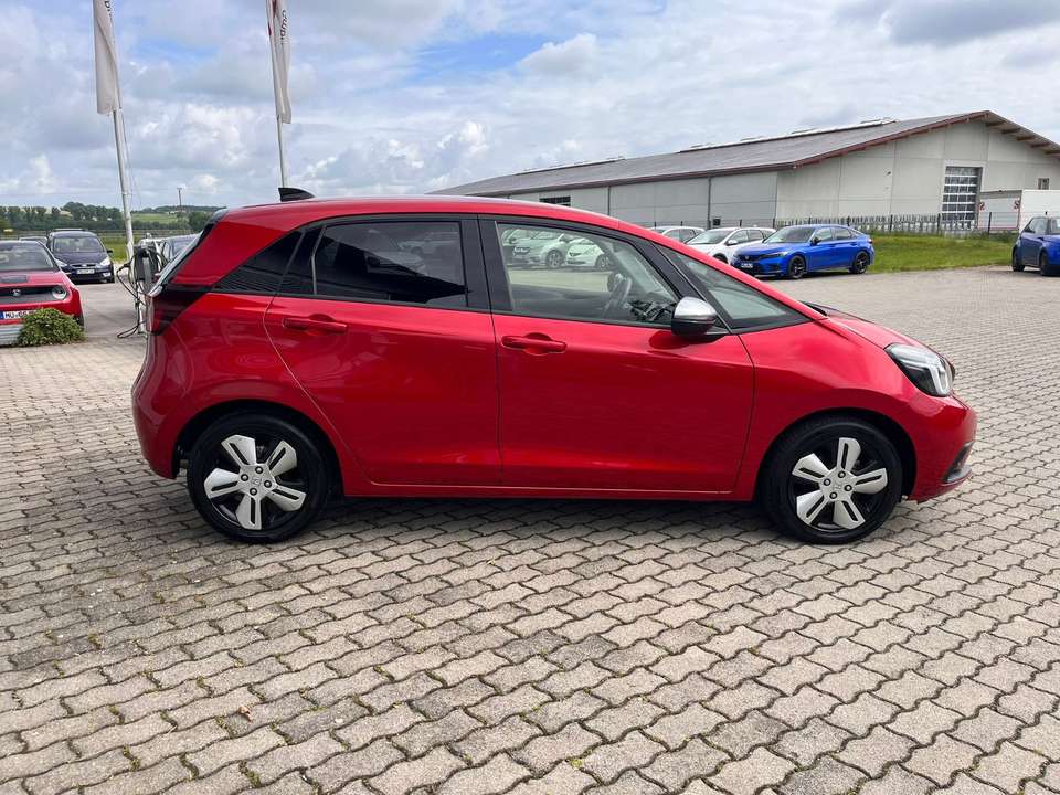 Honda Jazz - Imagem 4