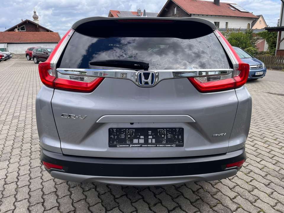 Honda CR-V - Imagem 3