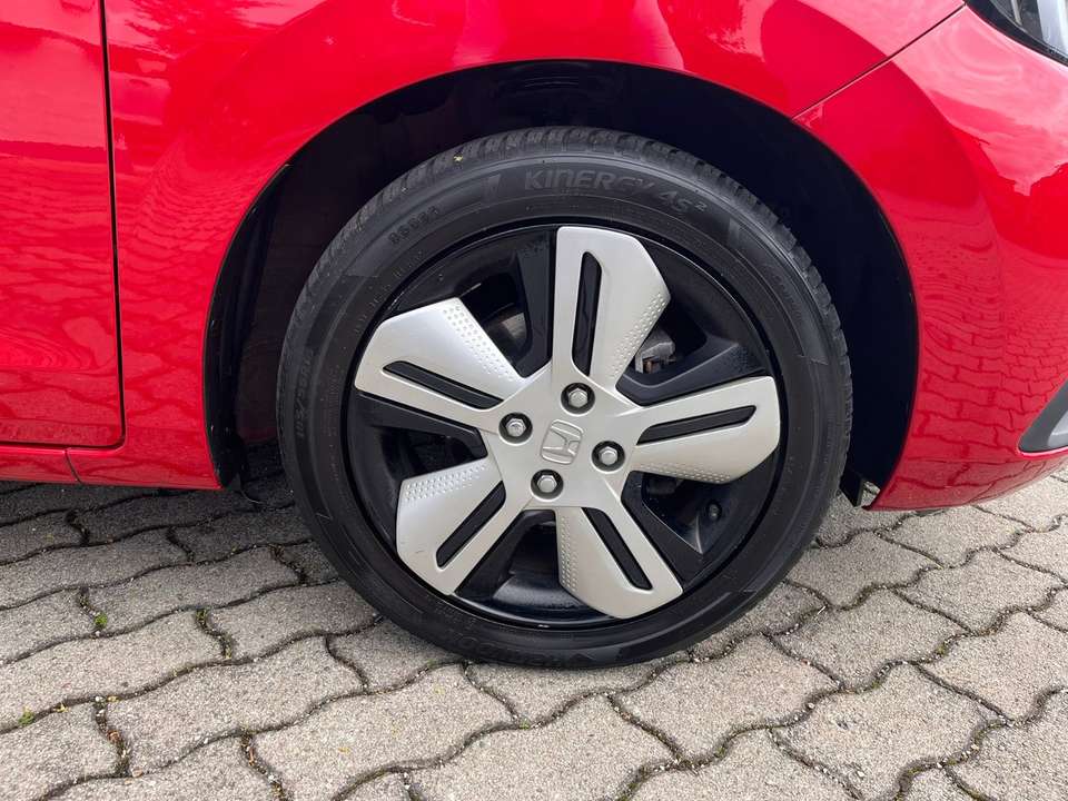 Honda Jazz - Imagem 5