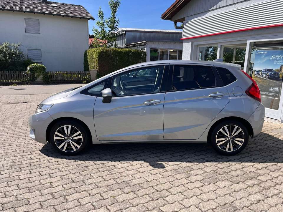 Honda Jazz - Imagem 3