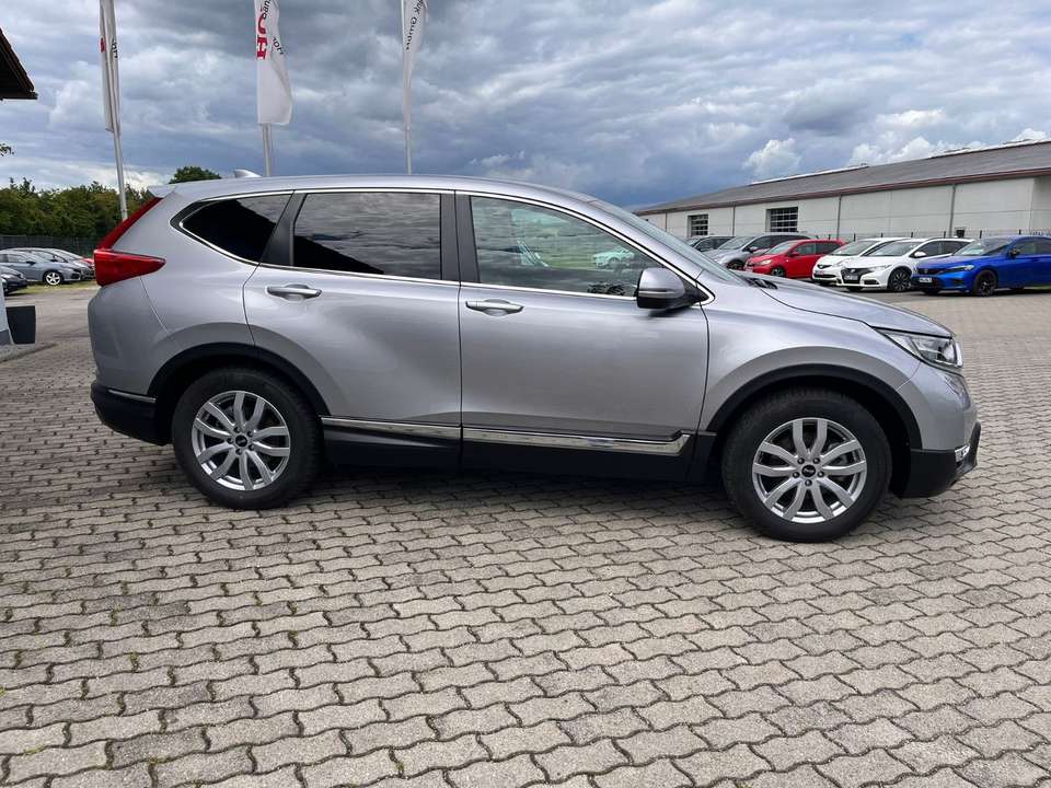 Honda CR-V - Imagem 4