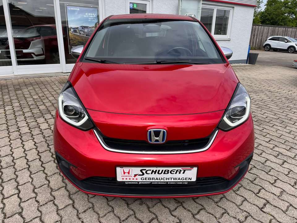 Honda Jazz - Imagem 6