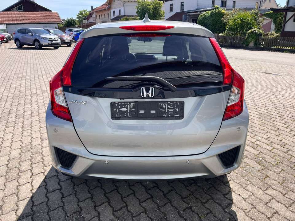Honda Jazz - Imagem 4