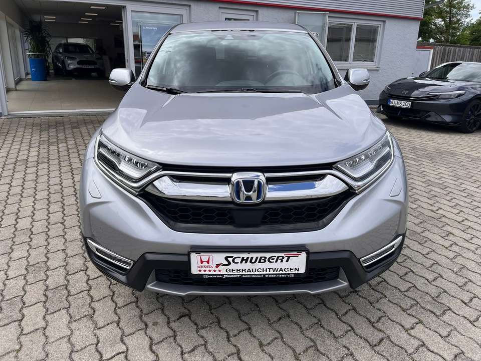 Honda CR-V - Imagem 5