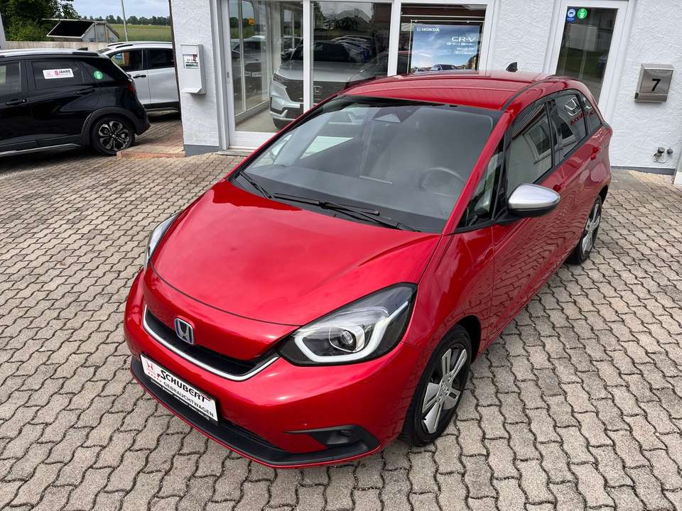 Honda Jazz - Imagem 7