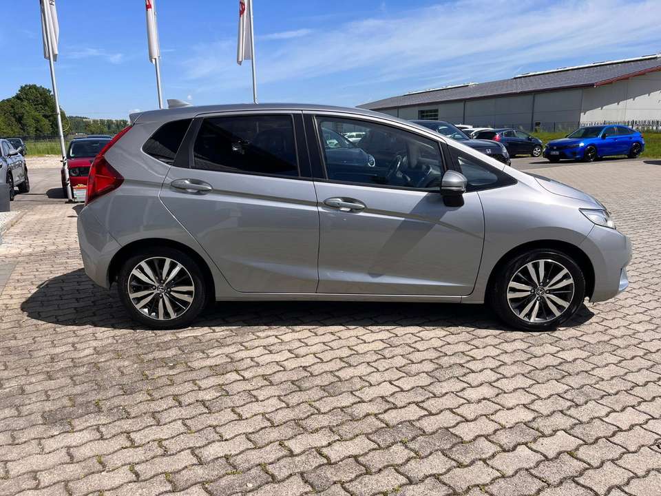 Honda Jazz - Imagem 5