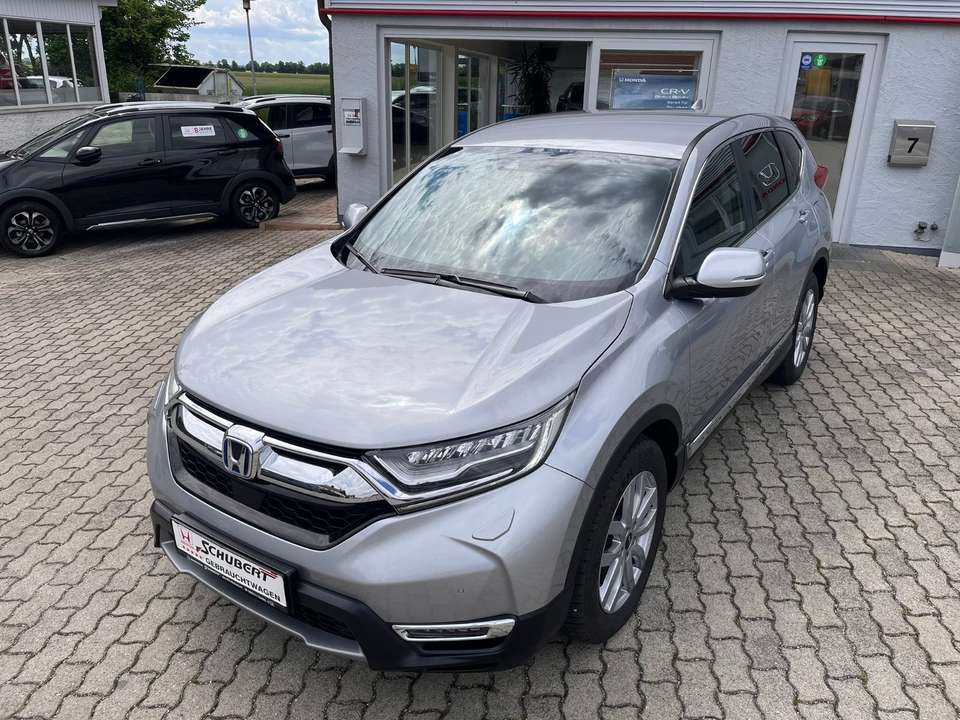 Honda CR-V - Imagem 6