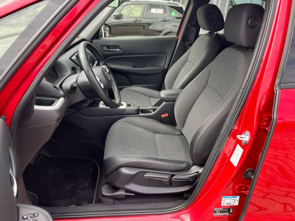 Honda Jazz - Imagem 8