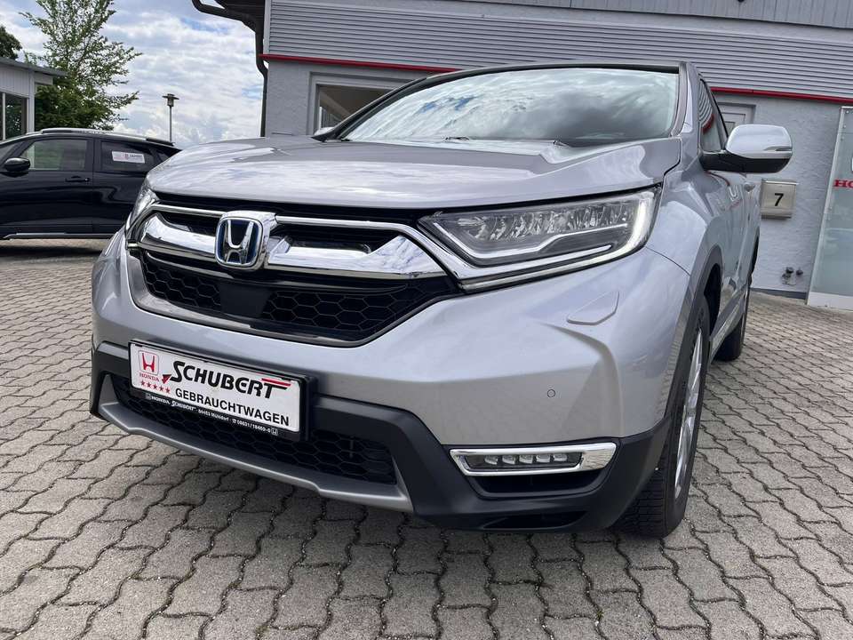 Honda CR-V - Imagem 7
