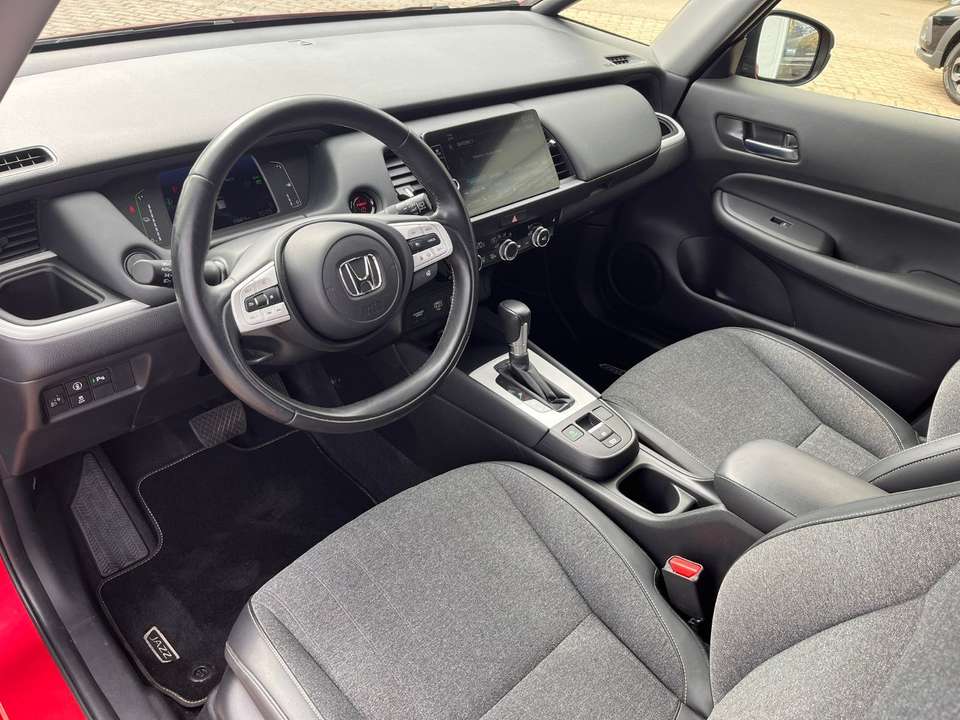 Honda Jazz - Imagem 9