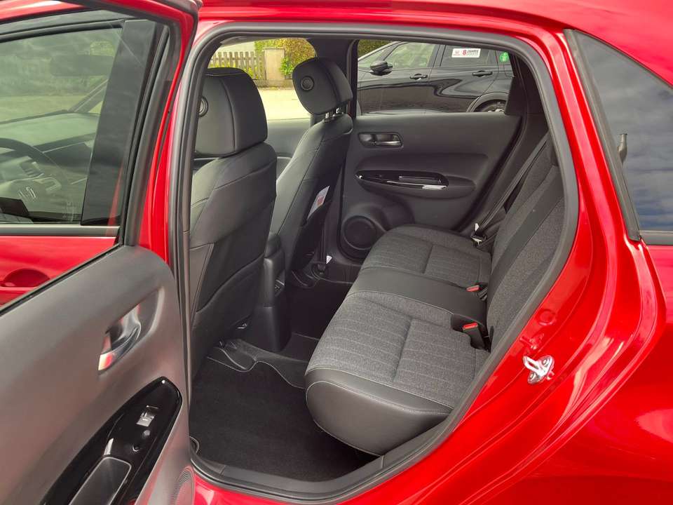 Honda Jazz - Imagem 10